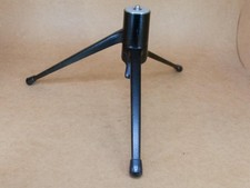 Leitz Leica TOOUG / 14100 Black Table Top Tripod 1/4'' thread