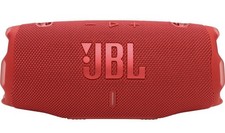 JBL Charge 6 Red Portable Bluetooth Speaker