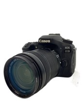 CANON Digital Single Lens Reflex Camera EOS 80D EF S18 135 IS USM Kit NULL DSLR