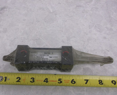 PARKER 01.12 KUSU 16A16A 2.000 HYDRAULIC CYLINDER, C0139