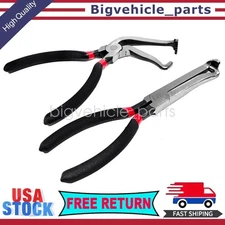 New Electrical Disconnect Pliers Fuel Line Petrol Clip Pipe Pliers Repair Tools