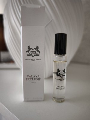 Parfums de Marly Valaya Exclusif 5ml Neu OVP Miniature Damen Parfum