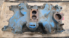 70-72 Mopar Dodge 318 2 Barrel Cast Iron Intake Manifold 3814031 Chrysler 70-72 Mopar Dodge 318 2 Barrel Cast Iron Intake Manifold 3814031 Chrysler