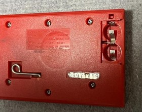 Nintendo Game & Watch Mickey Mouse Egg MC-25 Tested Working Disney Handheld Used