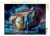 Puzzle Calvendo SurréAlisme | 1000 PièCes, Format Assemblé 64 × 48 Cm | Puzzle P