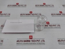 Klare Glasglocke Cloche 120mm Hoch Mit Bodenplatte