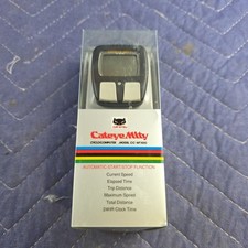 Cateye Mity Cyclocomputer Model Cc-mt100 Made...