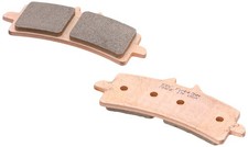 EBC Brakes FA447HH Disc Brake Pad Set - High Performance, Durable