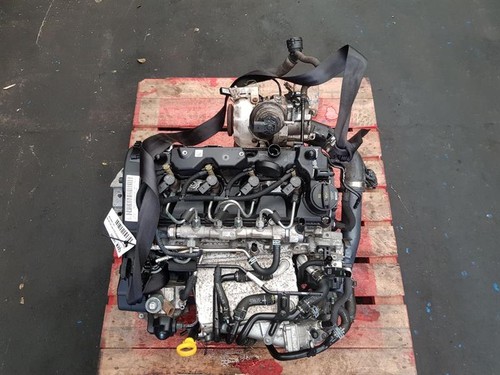 17-20 MK7,5 VOLKSWAGEN GOLF KOMPLETT MOTOR ENGINE 1,6 TDIDIESEL DGTE EURO 6 80K KM