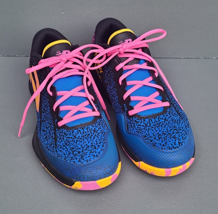 NWOB New-Balance 996 With Ortholife  Men's Multucolor Lace-Up Tennis Shoes Sz 9 thumbnail 3