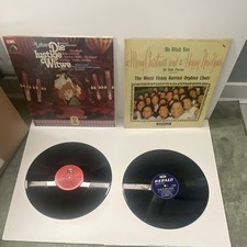 Vinyl Record LP