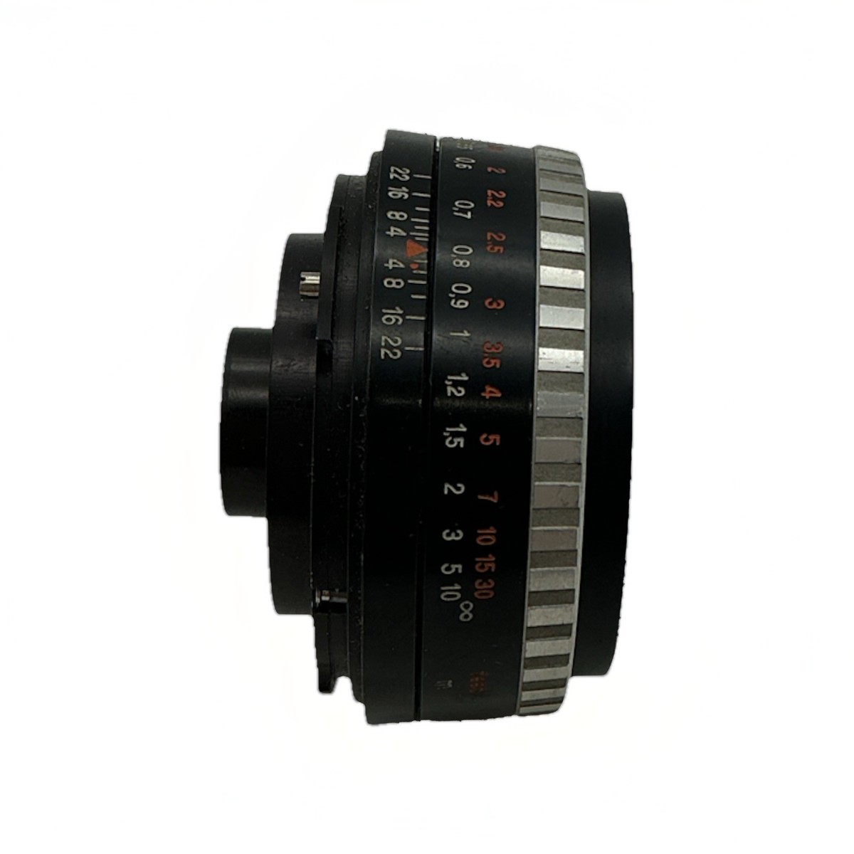 Carl Zeiss Jena Tessar 50mm f2.8 Zebra, Carl Zeiss Tessar, Exakta