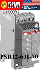 BRAND NEW ABB PSR12-600-70 1SFA896106R700 Soft Starter 5.5 kW US Free TAX