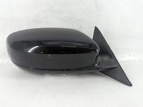 2015-2020 Dodge Charger Passenger Right Side View Power Door Mirror Black HPPPC