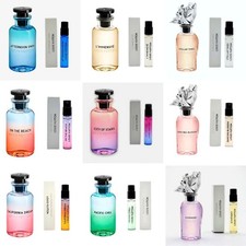 LOUIS VUITTON FRAGRANCE SAMPLE SPRAY 2ML / 0.06OZ  CHOOSE YOUR SCENT   