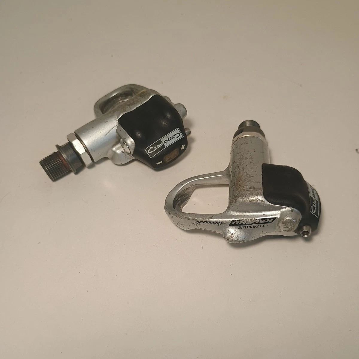 Campagnolo Record PRO FIT ペダル新品クリート無し Campagnolo Pro