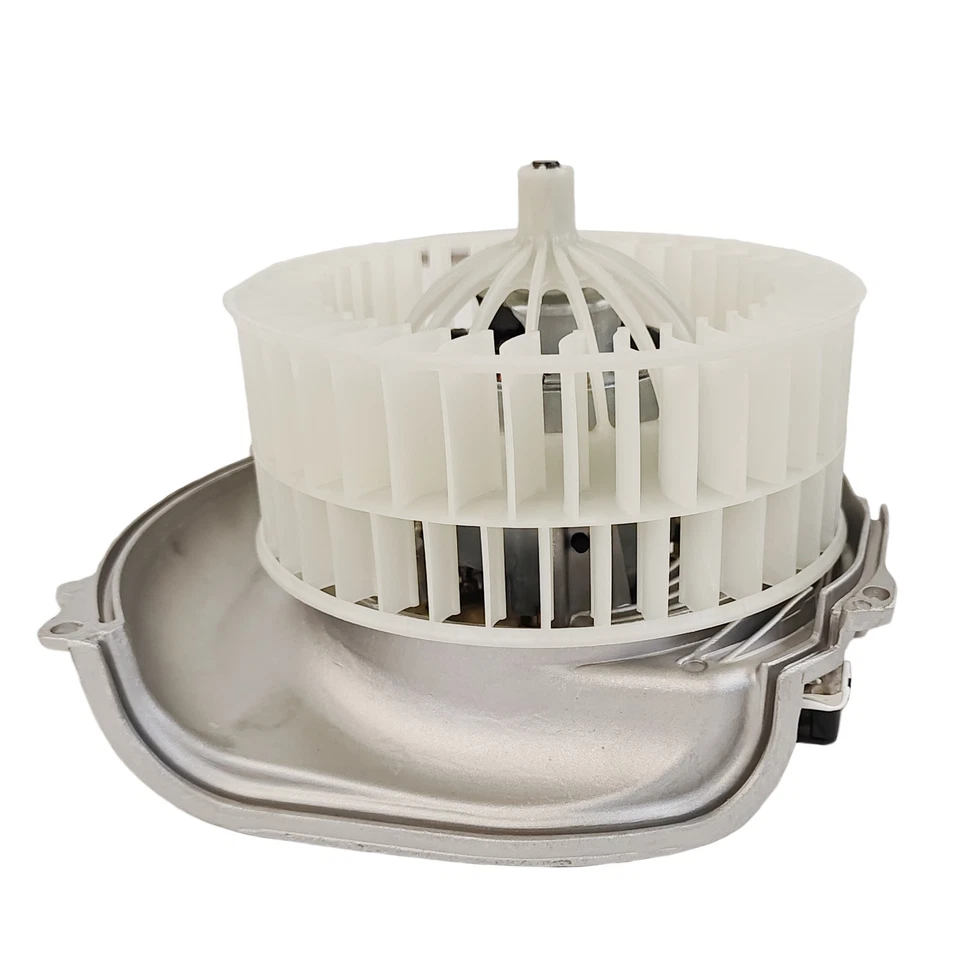 Blower Motor Assembly w/ Regulator for Mercedes-Benz W140 S320 S500 S600 — 第 4/4 张图片
