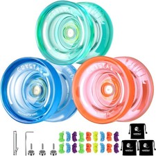 yo-yo pack responsive unresponsive kids professional beginner intermediate st...