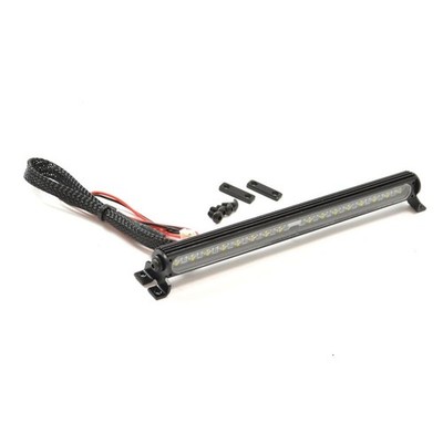 Fastrax Aluminium 32 LED Lichtleiste mit Halterungen 150 mm breit