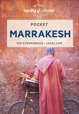 Lonely Planet Pocket Marrakesh: Detailed Itineraries | Travel Like a Local |...