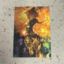 SkyBox Marvel X-Men Dark Phoenix X-04 Non-Sport Trading Card
