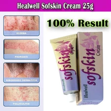 Intense Treatment for Eczema Rosacea cream Eczemaout Acne 25gm