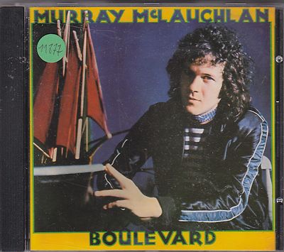 MURRAY McLAUCHLAN - Boulevard CD