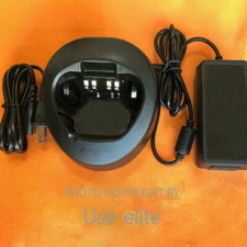 Battery Charger for  XTS2500 XTS3000 XTS3500 HT1000 XTS5000 Radio