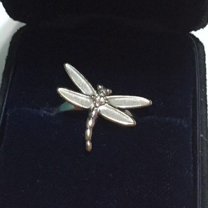 dragonfly ring tiffany