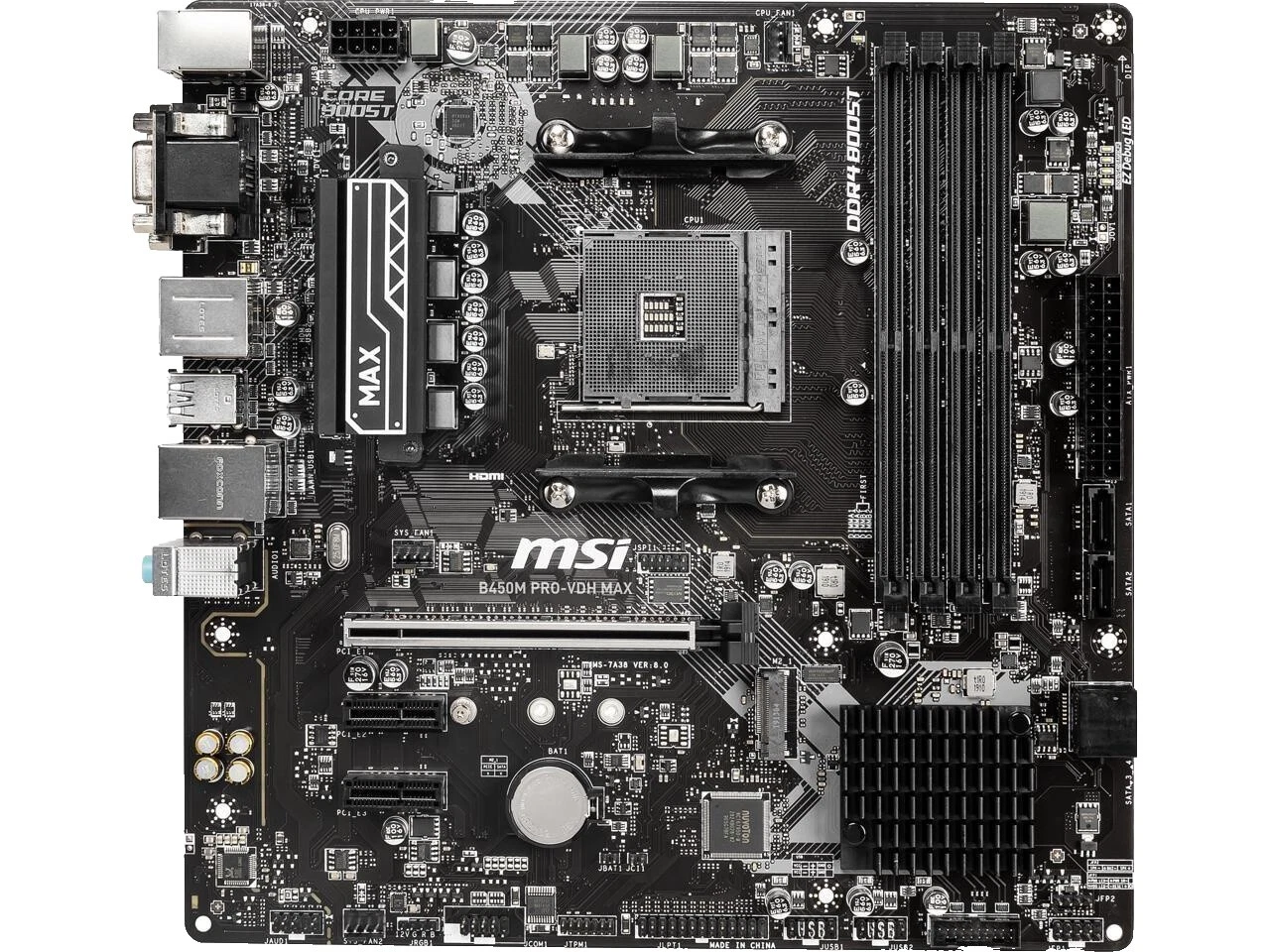 MSI ATX Computer Motherboards