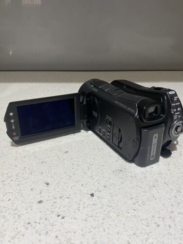 Sony HDR-SR12E Hybrid 120GB HDD/Memory Stick High Definition "PAL"Camcorder - Picture 5 of 10