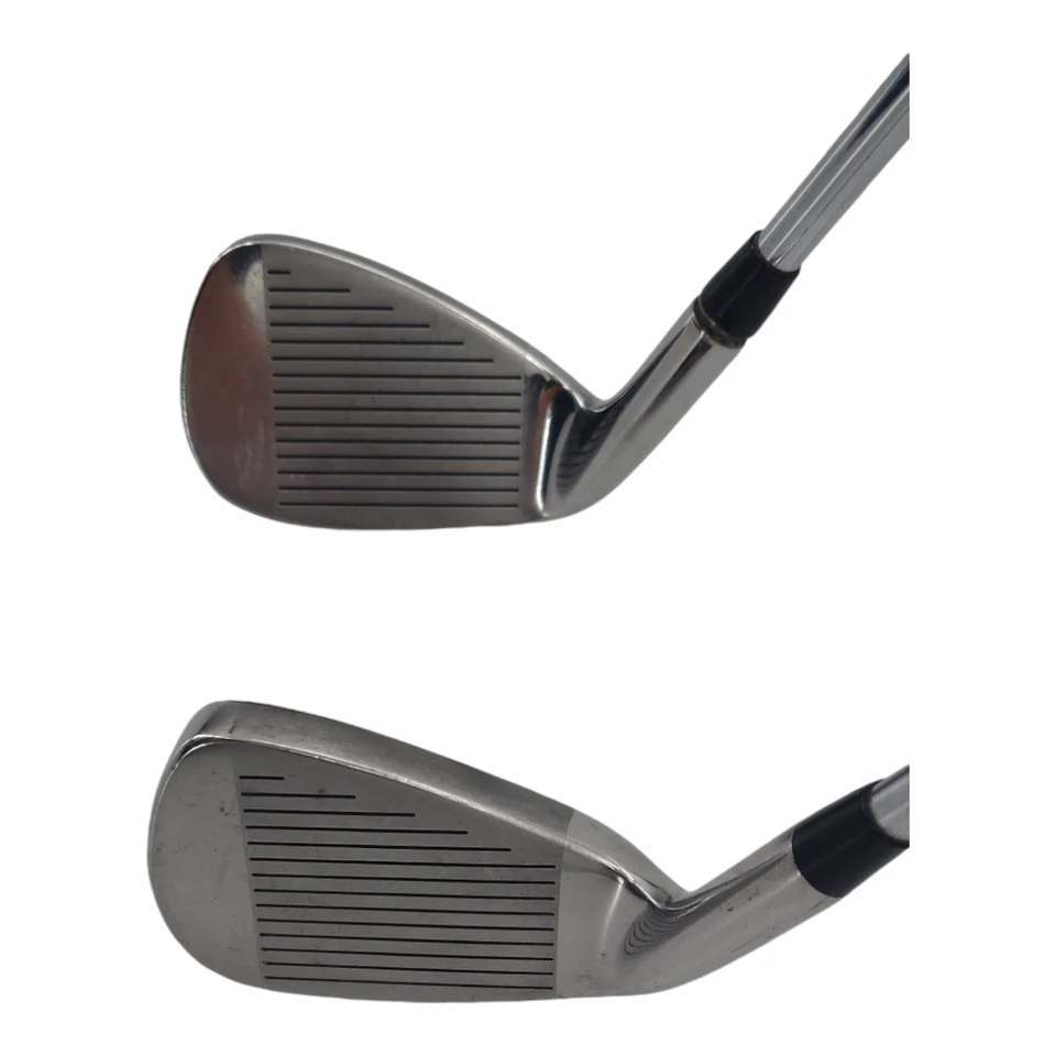 Клюшки для гольфа айроны Maxfli Fire 6 и 9 пара со стальным стержнем и оригинальными ручками для правосторонней стойки - Изображение 4 из 4