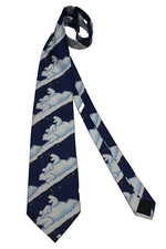 122   COCA COLA  MEN'S TIE 100 POLYESTER  MADE IN KOREA