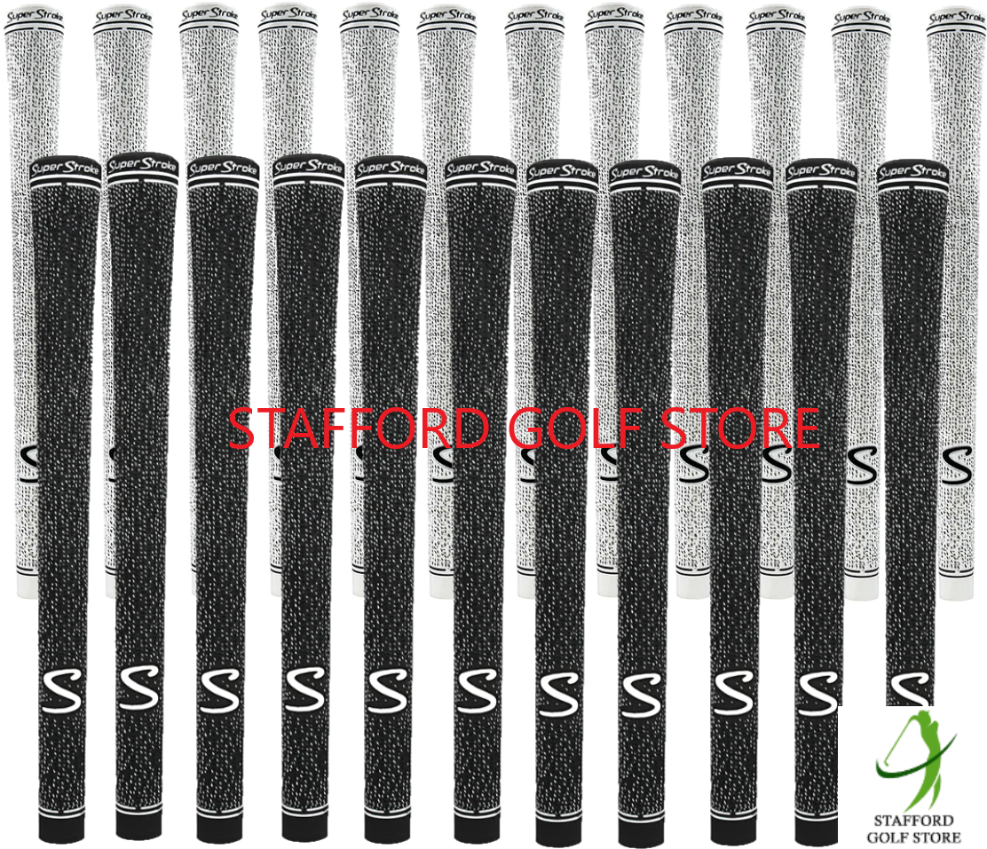Super Stroke S-Tech Cord Golf Grips Standard .60