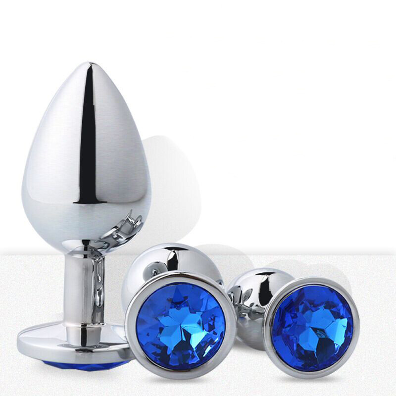 Plug Anale Uomo Acciaio Grande Dilatatore Gioiello inossidabile set 3x Ano sexy | eBay Plug Anale Uomo Acciaio Grande Dilatatore Gioiello inossidabile set 3x Ano sexy | eBay