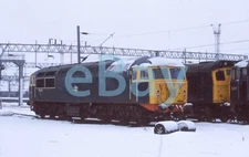 35mm Railway Slide of Class 56 56080 @ Nuneaton Copyright to Buyer