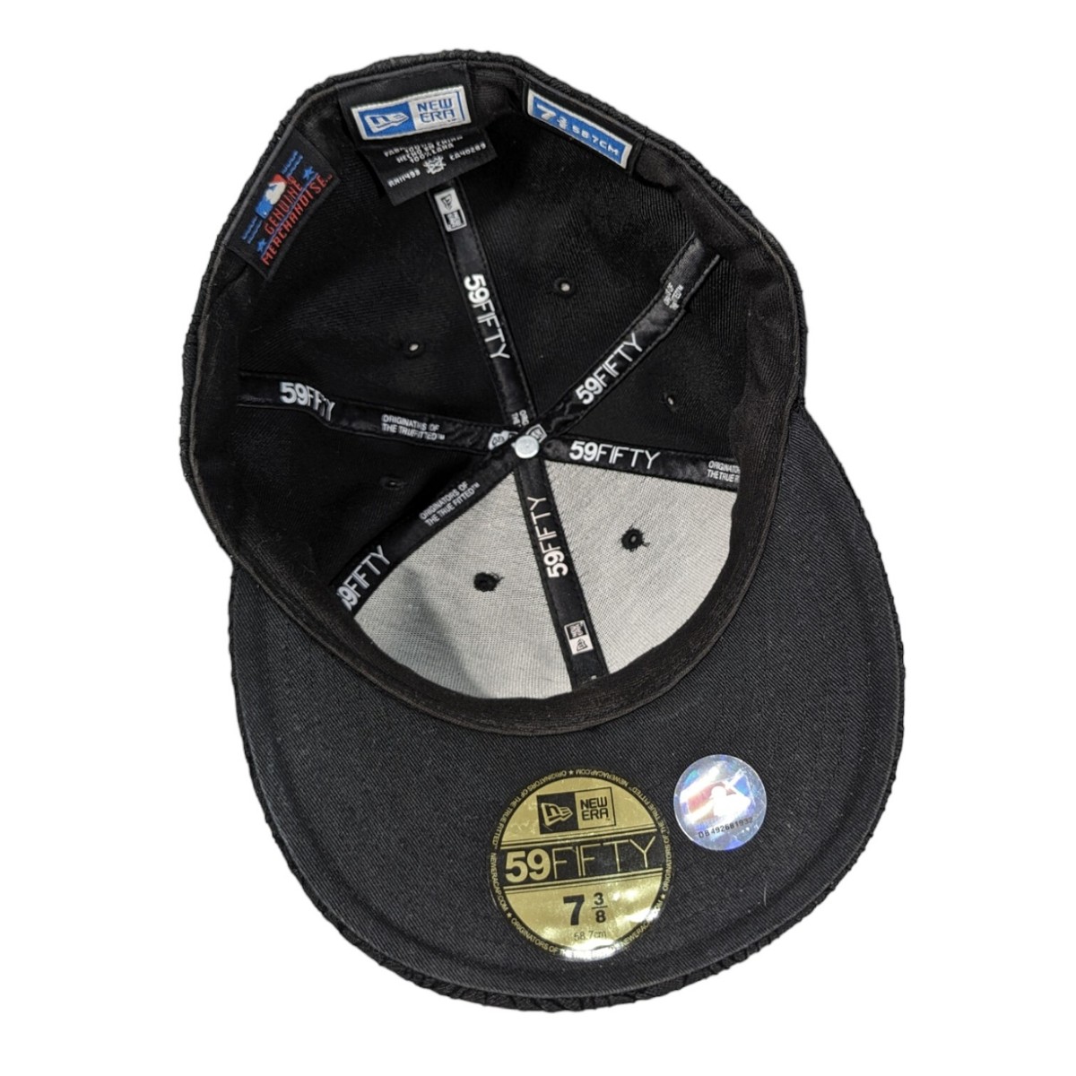 キャップ New Era MLB Atlanta Braves Diamond Era Size Cap Scarlett mens-new-era-scarlet-atlanta-