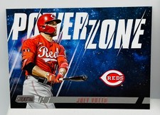 N14 2022 Topps Stadium Club Power Zone Joey Votto Cincinnati Reds