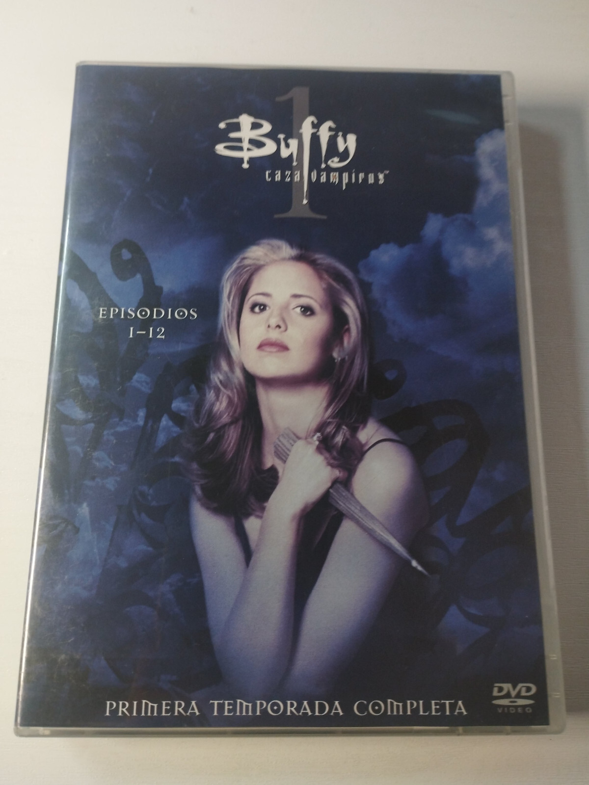 Buffy the Vampire Slayer Complete First Season - DVD Spanish English Region 2 Am