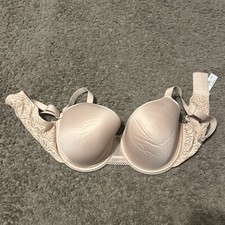 Chantelle Pink Bra C13B60 D QUALITY SEE TAG 