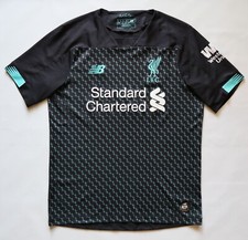 LIVERPOOL 2019/2020 THIRD 3rd FOOTBALL SHIRT SOCCER JERSEY LFC NEW BALANCE MEN S