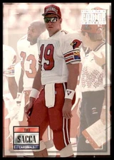 1993 Pro Set Power #119 Tony Sacca