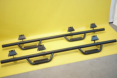  2016-2020 Ford F-150 OEM.Regular/Standard Cab Running Board Drop Bar Side Step