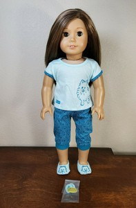 american girl pomeranian pajamas