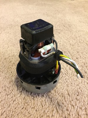 Steam Mop Cleaner 1132P MOTOR 