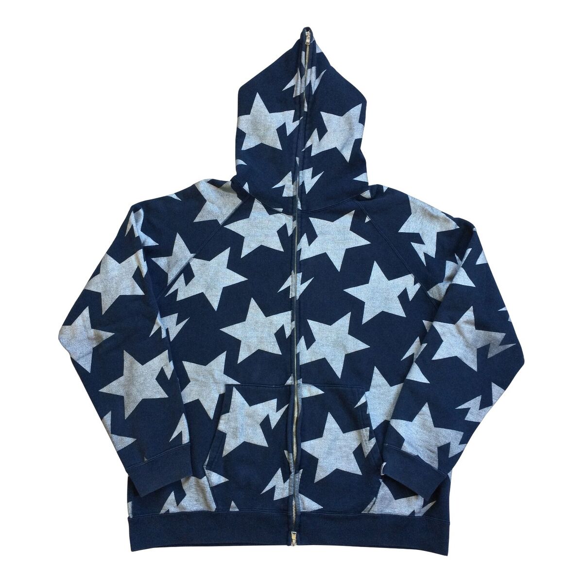OG Bathing Ape Bapesta Stars Full Zip Hoodie size XL | eBay OG Bathing Ape Bapesta Stars Full Zip Hoodie size XL | eBay
