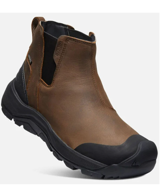 BEST NEW!! Keen Men's Revel IV Chelsea Hiking Boots