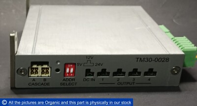 TM30-0028 High Current Strobe Light Source Controller For Industrial Application