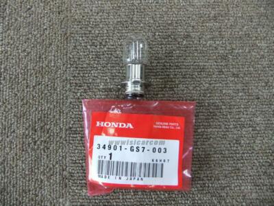 パソコン HONDA TACT FULL MARK AF16 HEADLIGHT BULB 34901-GS7-003 SCOOTER