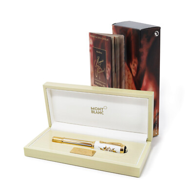Montblanc Patron of the Arts Marquise de Pompadour LE 4810